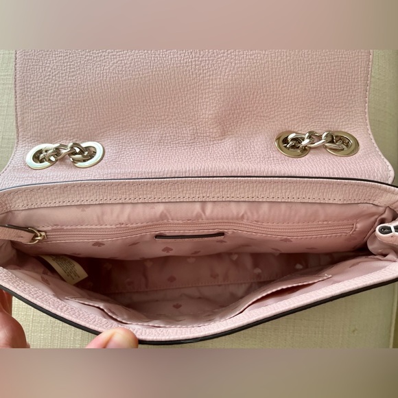 Kate Spade New York Genuine Leather Purse with Floral and Butterfly Print - Picture 6 of 8